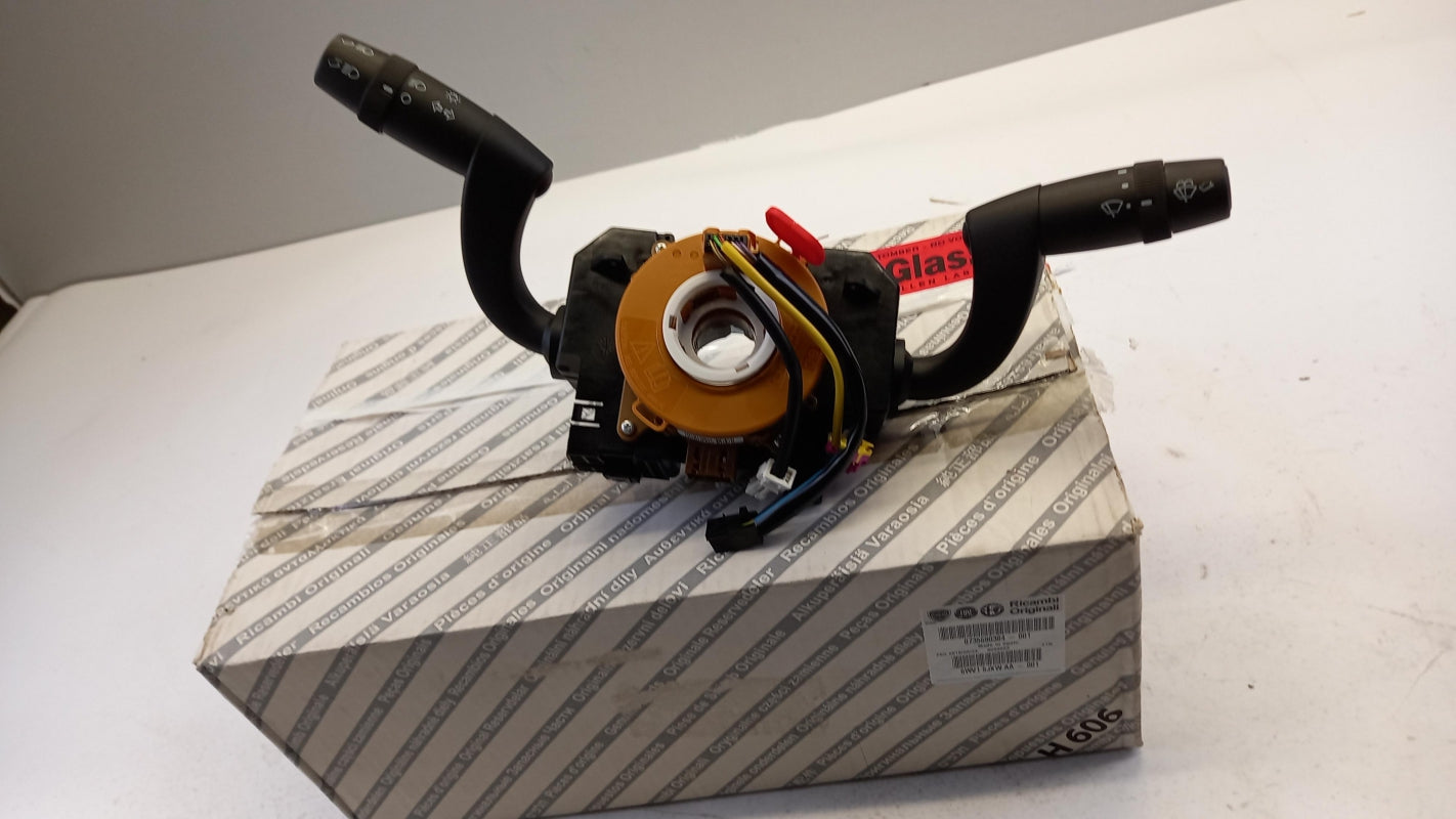 Original OE FIAT steering column switch 735690384 