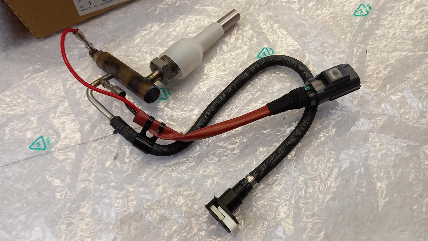 Original FIAT Ducato 2.2 JTD Euro 5 2006-2014 Katalysator Injektor 9816547280