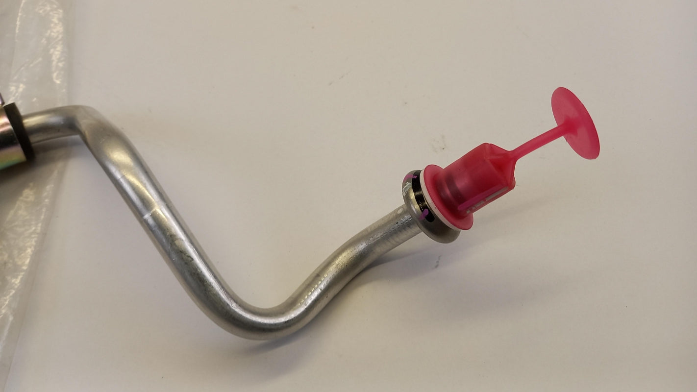 Original OE NISSAN Klimaanlage Druckleitung 924901EA0A