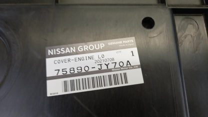 Original NISSAN X-Trail 2007-2014 Unterfahrschutz 75890JY70A