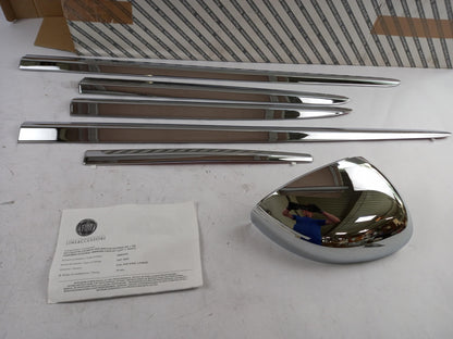 Original FIAT 500X Styling Kit Xtra Pack Chrom 71807425