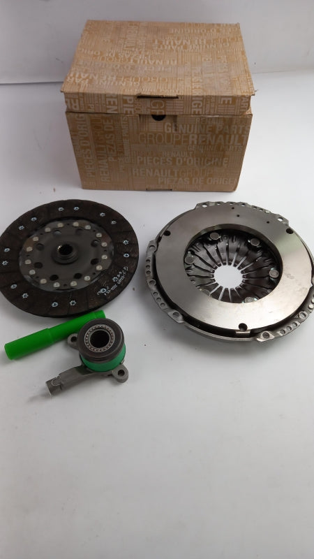 Original RENAULT Trafic III NISSAN NV300 1.6dCi Kupplungssatz 302188146R