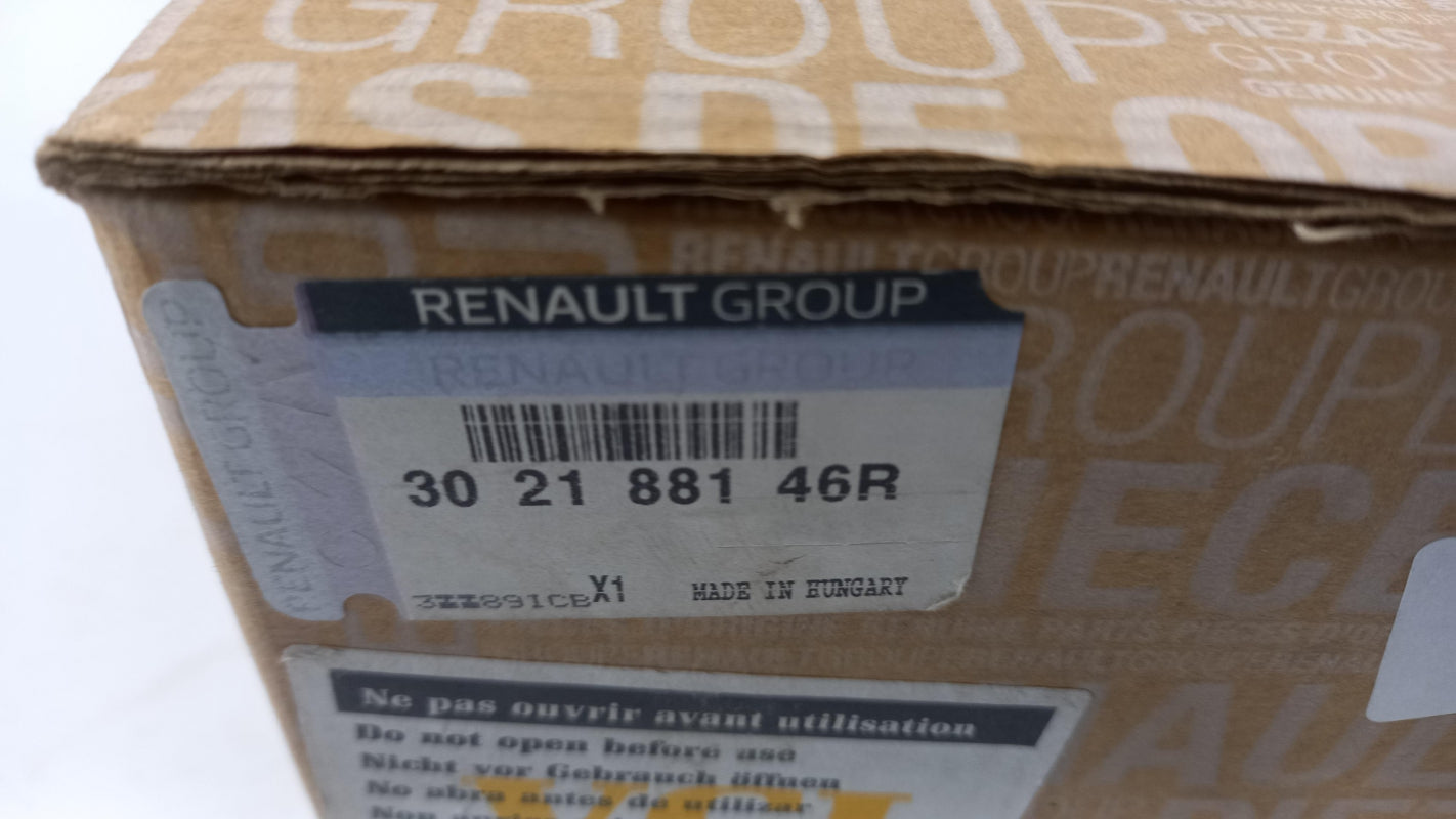 Original RENAULT Trafic III NISSAN NV300 1.6dCi Kupplungssatz 302188146R