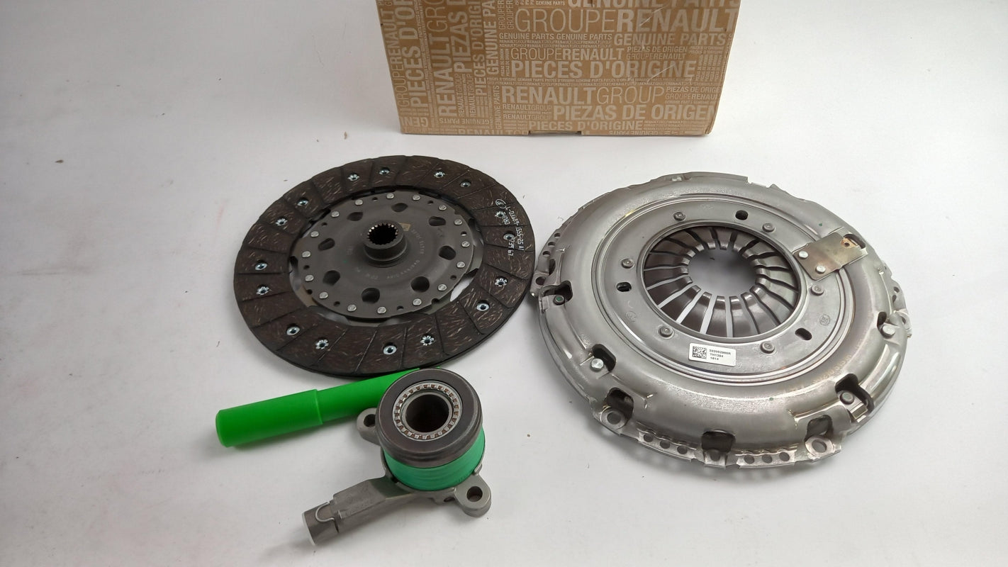 Original RENAULT Trafic III NISSAN NV300 1.6dCi Kupplungssatz 302188146R