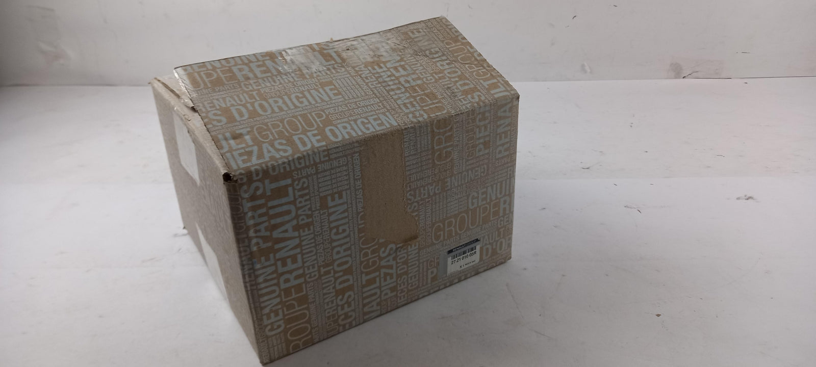 Original RENAULT Clio IV Captur I Innenraumgebläse Elektromotor 272101005R