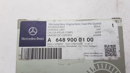 Original MERCEDES-BENZ C/S-Klass W209 CLK270 Glühkerzen Steuergerät A6489000100