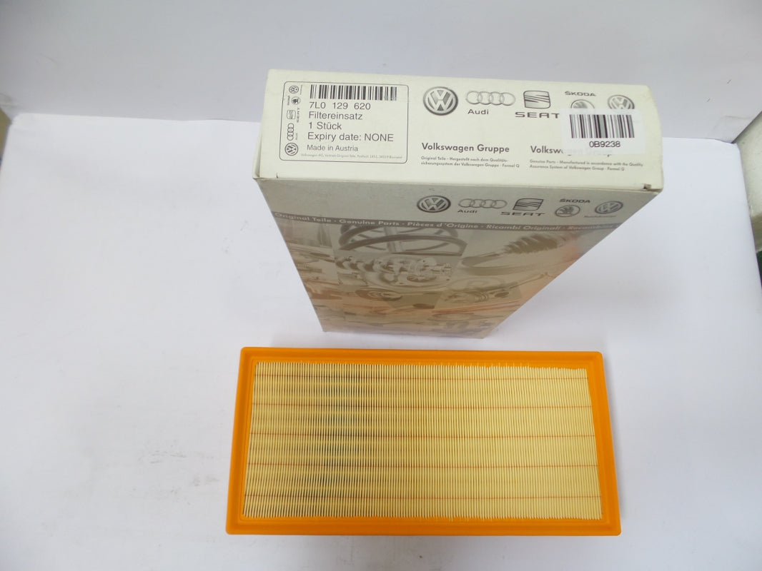 Original OE Volkswagen Luftfilter 7L0129620