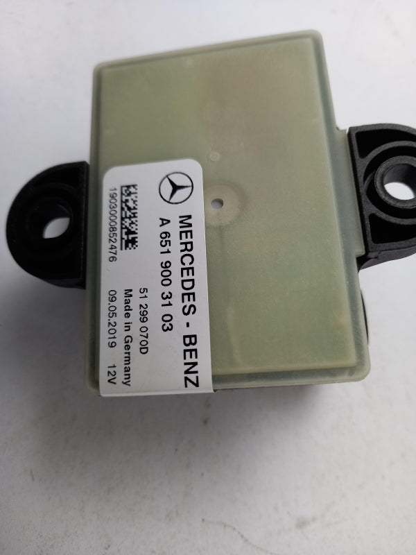 Original OE MERCEDES-BENZ Glühkerzen Steuergerät A6519003103