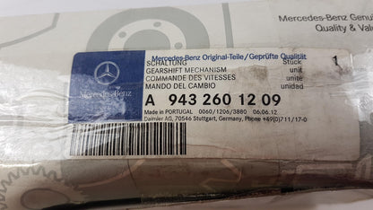 Original OE MERCEDES-BENZ Schaltmechanismus A9432601209