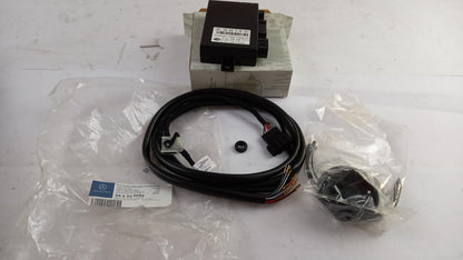 Original OE MERCEDES-BENZ Anhängerkupplung Elektrosatz B66560407