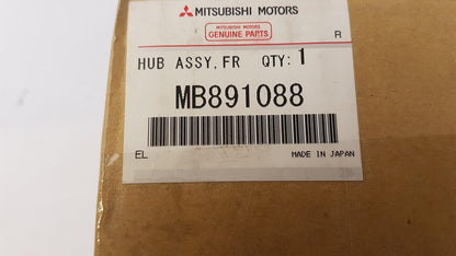 Original OE MITSUBISHI Radnabe MB891088