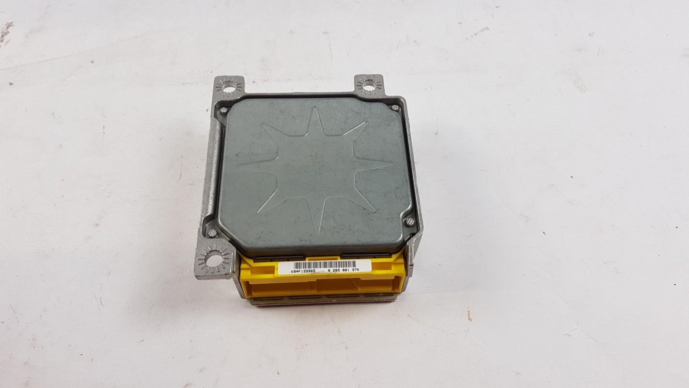 Original OE MITSUBISHI Airbag Steuergerät MR587814