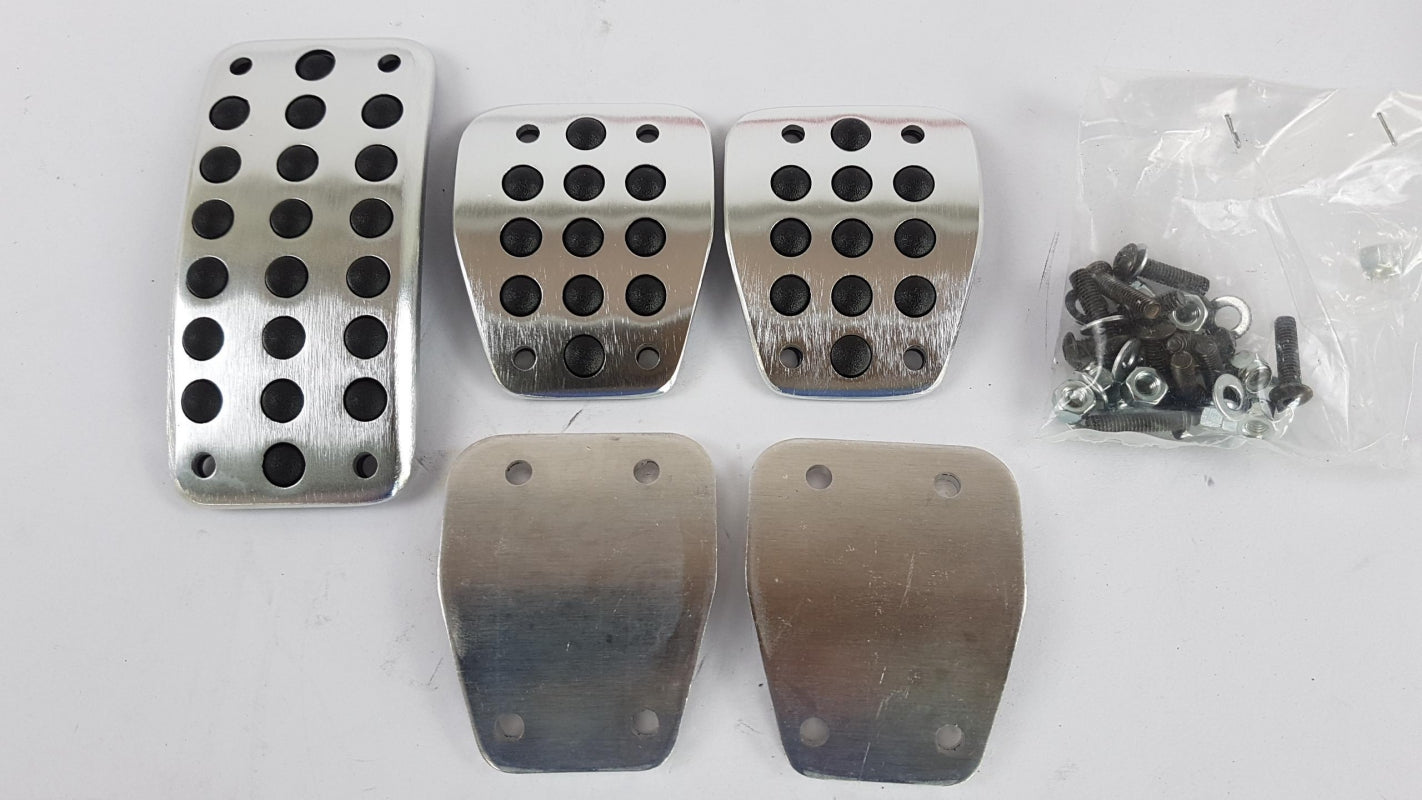 Original OE MITSUBISHI Pedalauflagen MZ313109