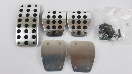 Original OE MITSUBISHI Pedalauflagen MZ313109