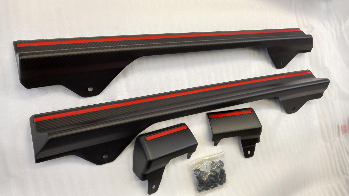 Original MITSUBISHI Eclipse Cross 2017 > Styling Kit Links/Rechts MZ576677EX