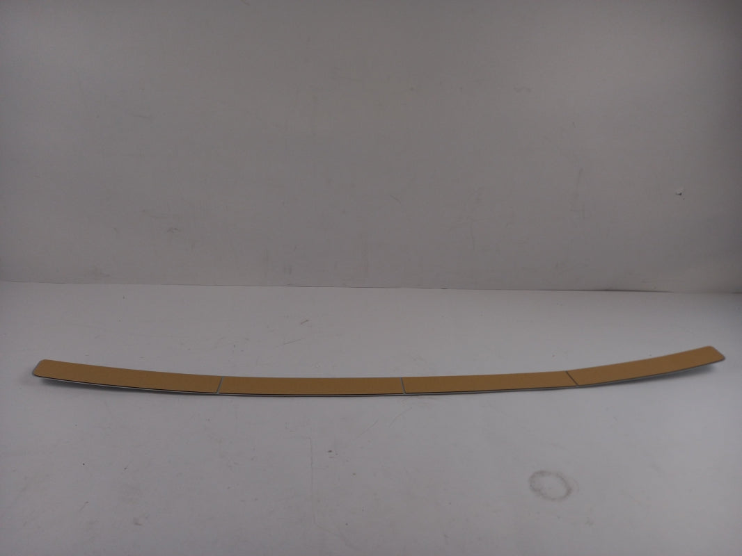 Original NISSAN X-Trail (T32) '14-'17 Stoßstange Schutz Aluminium KE9674C530