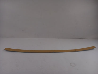 Original NISSAN X-Trail (T32) '14-'17 Stoßstange Schutz Aluminium KE9674C530