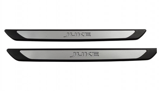 Original NISSAN Juke (F16) 2019- Einstiegsleisten Satz Beleuchtet KE9676P040