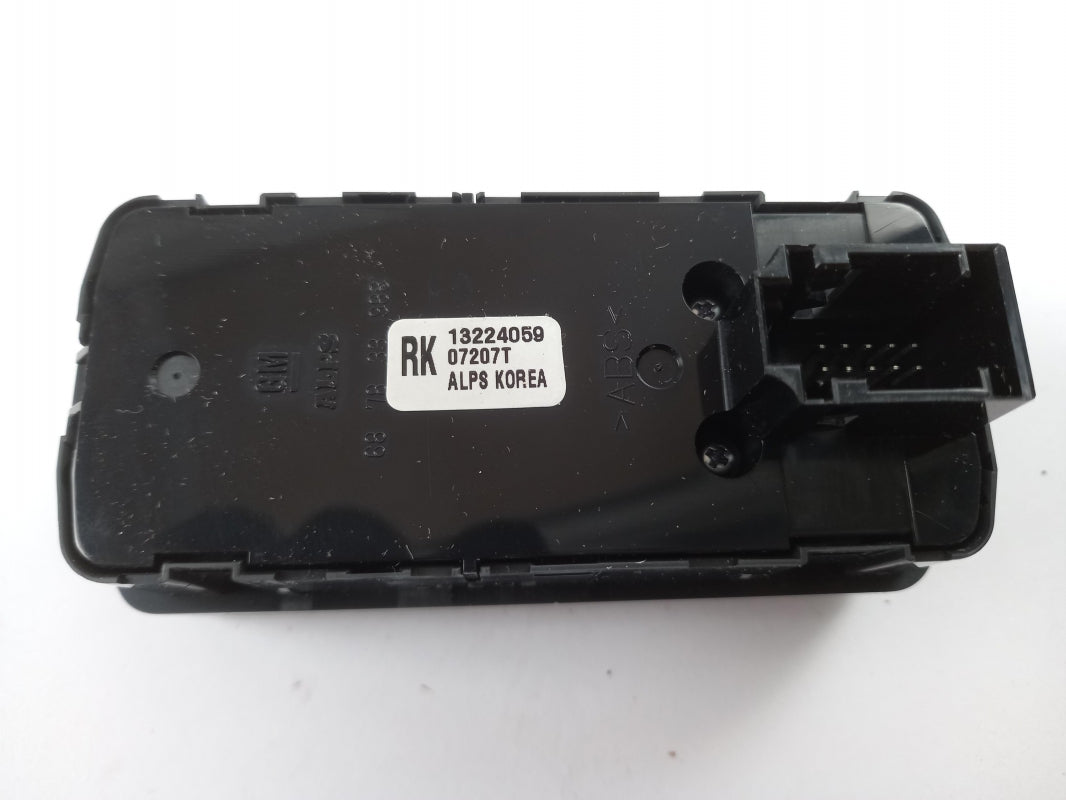 Original OPEL Signum Vectra-C Fensterheber & Spiegel Kombischalter 13227051