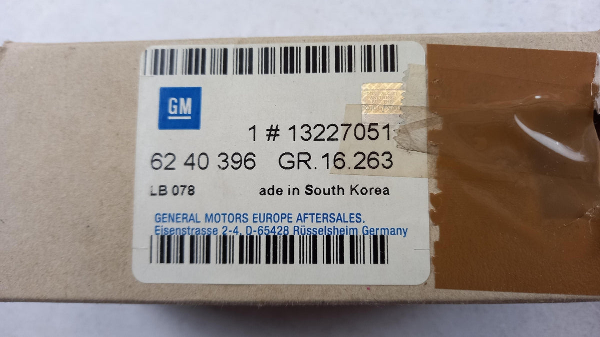 Original OPEL Signum Vectra-C Fensterheber & Spiegel Kombischalter 13227051