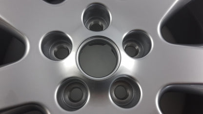Original OPEL Astra-J Mokka Felge Scheibenrad 7JX17 sterling-silber 13259244