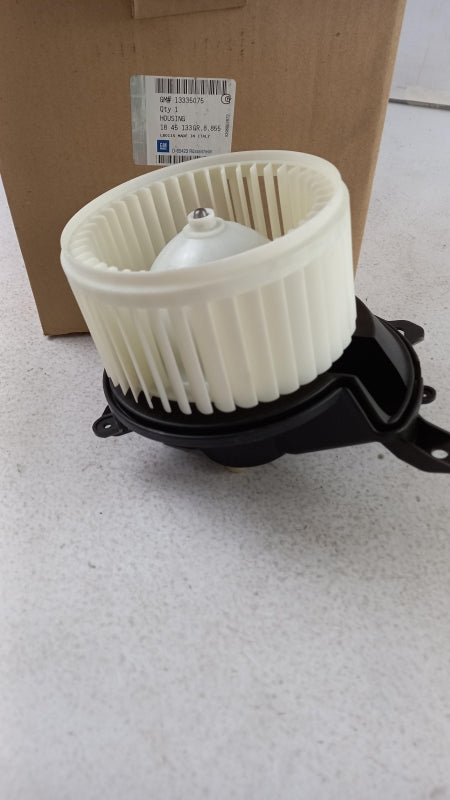 Original OPEL Adam Corsa-D Innenraumgebläse Elektromotor 13335075