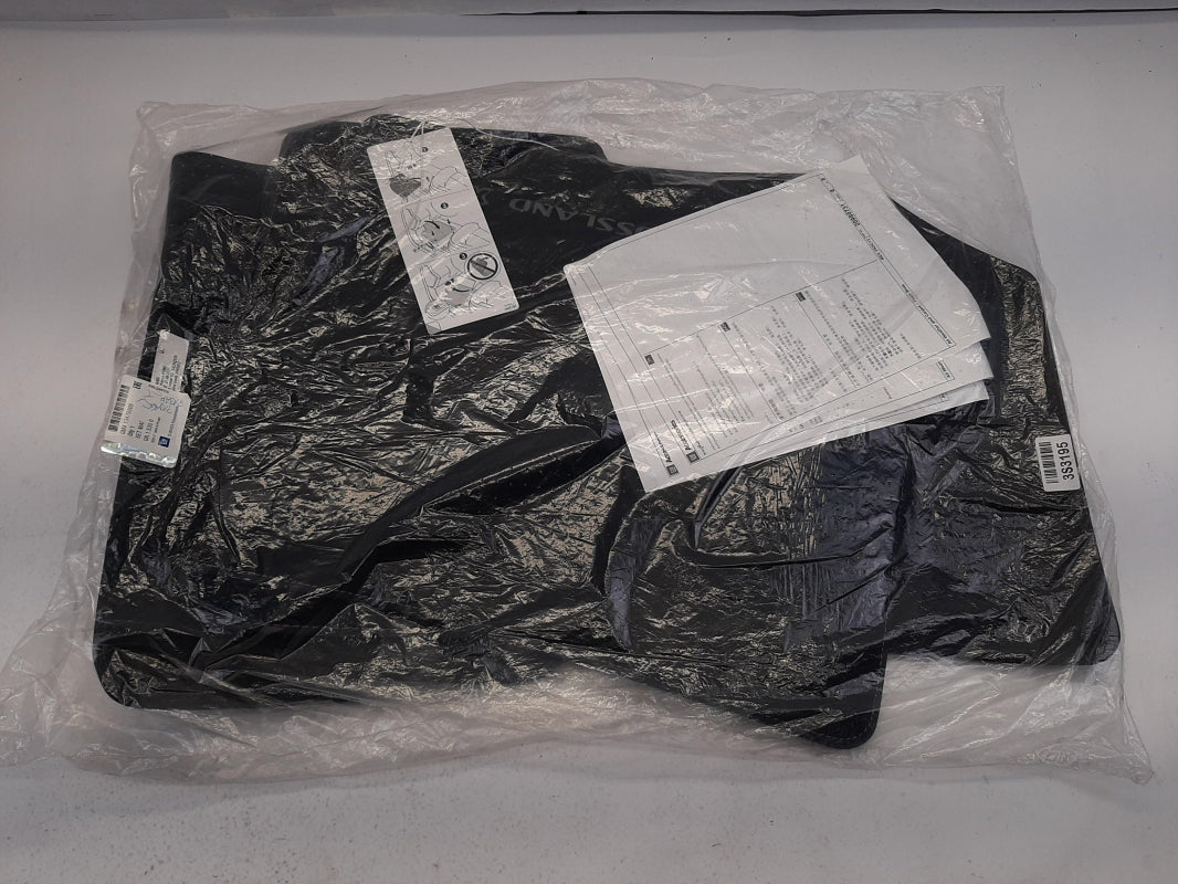 Original OPEL Crossland X Fußmattensatz Velours Schwarz (4 Stück) 13476009