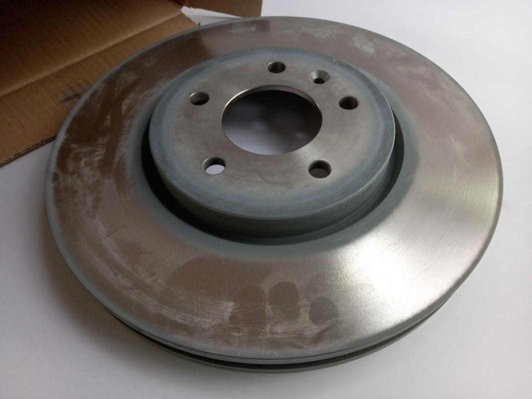 Original OPEL Astra-J Zafira-C Cascada Bremsscheibe 1-Stück 321mm vorne 13586854