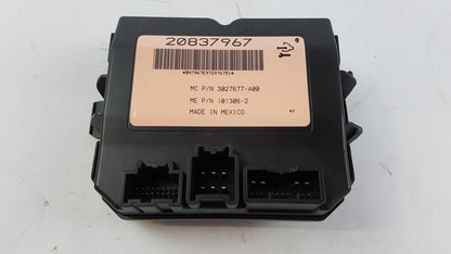Original OPEL InsigniaA CADILLAC SRX Steuergerät Heckklappe Steuermodul 20837967
