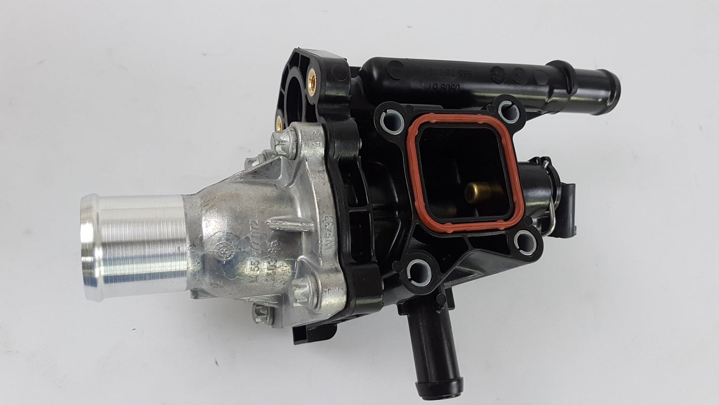 Original OPEL Astra Mokka Insignia Zafira 1.6/1.8i Thermostatgehäuse 25192233
