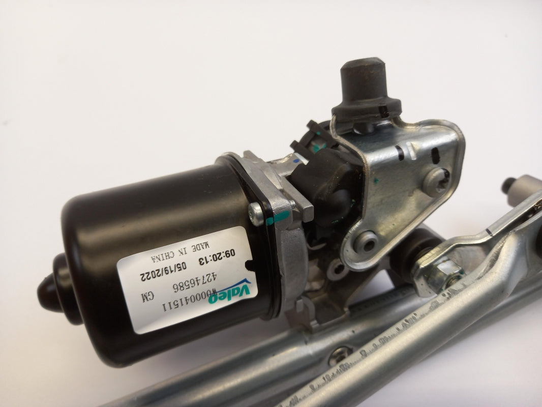 Original OPEL Mokka / Mokka X (13-19) Wischergestänge Mit Motor Vorne 42746586