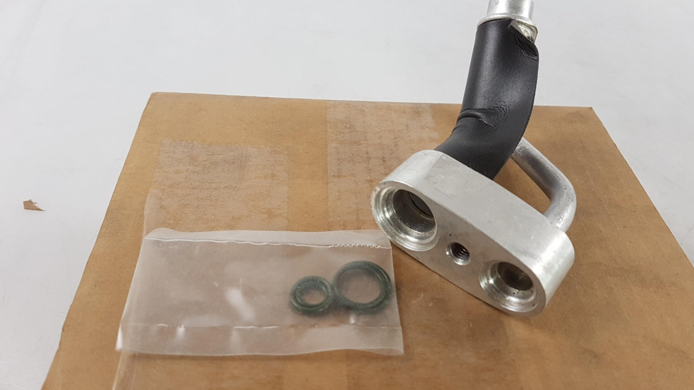 Original OPEL Astra-F Calibra Vectra-A Klimaanlage Leitungssatz 52463013