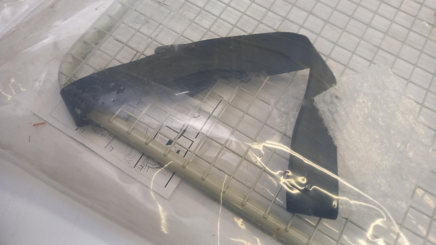 Original OE OPEL Kofferraum Gitter 9162947