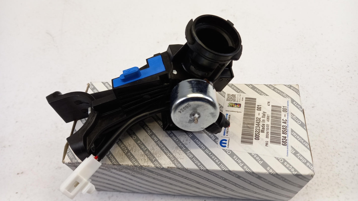 Original FIAT 500X (2015-2018) Tipo (2020-2023) ignition lock 52234432 