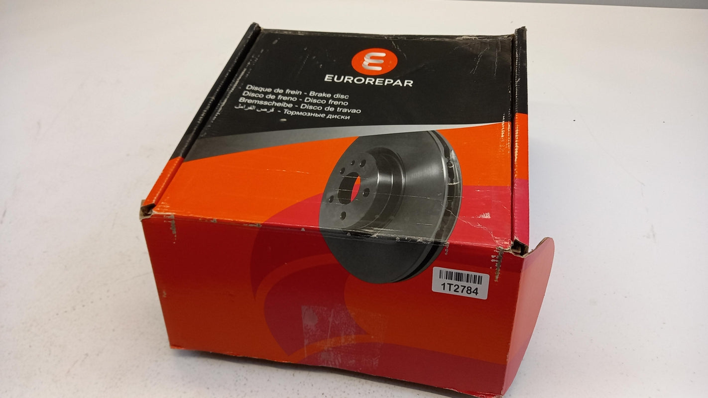 EUROREPAR für NISSAN X-Trail RENAULT Koleos Bremsscheibensatz hinten 1681171380