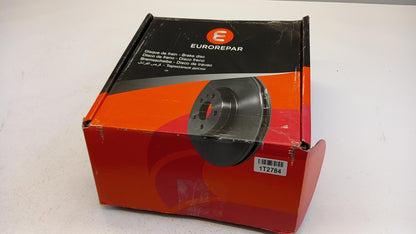 EUROREPAR für NISSAN X-Trail RENAULT Koleos Bremsscheibensatz hinten 1681171380