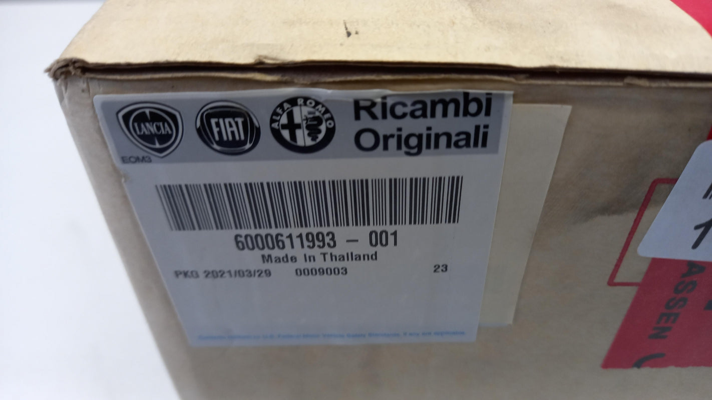 Original OE FIAT Außenspiegel 6000611993