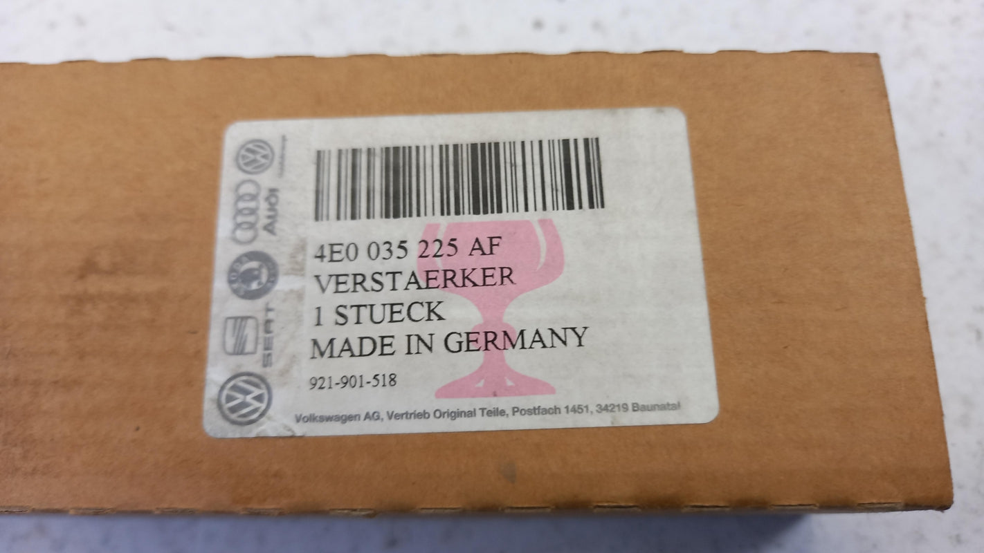 Original AUDI A8 (2004-2010) Antennenverstärker TV Empfang Links 4E0035225AF