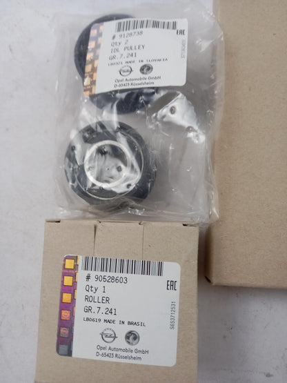 Original OE OPEL Zahnriemensatz 93174267
