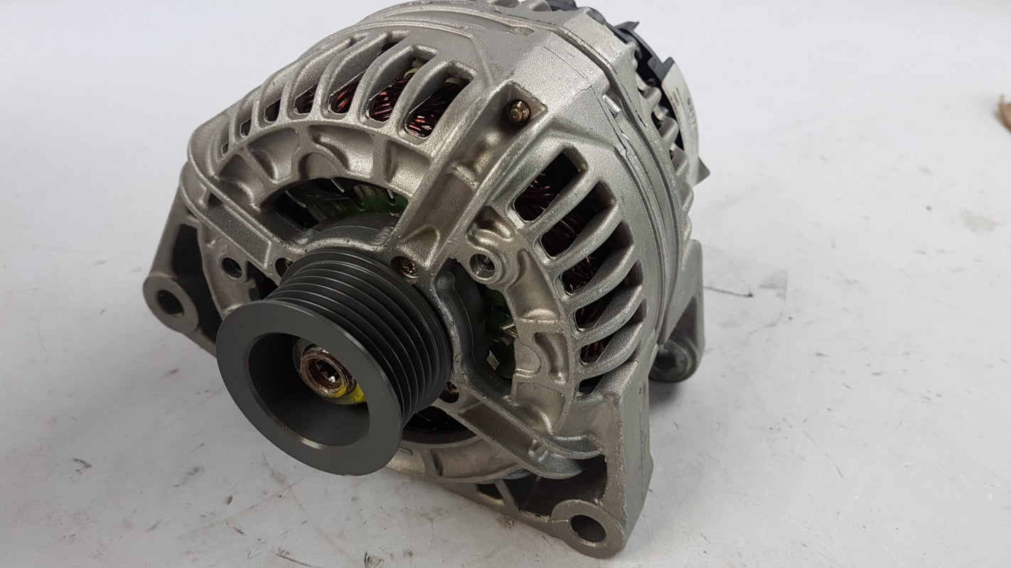 Original OPEL Astra-G Zafira-A Lichtmaschine Generator 12V 120A 93175805