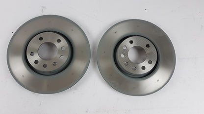 Original OPEL Astra-H Zafira-B Bremsscheiben mit Bremsbeläge vorne 93190163