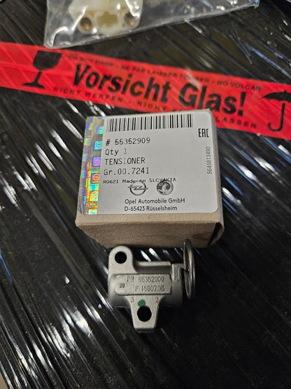 Original OPEL Astra-G/-H Steuerkettensatz Steuerkette Z12XE Z14XEP 93191271