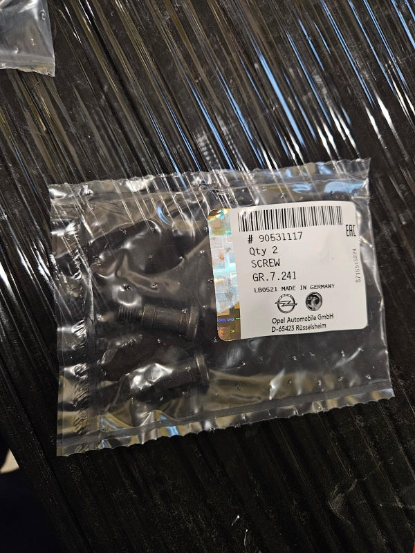 Original OPEL Astra-G/-H Steuerkettensatz Steuerkette Z12XE Z14XEP 93191271