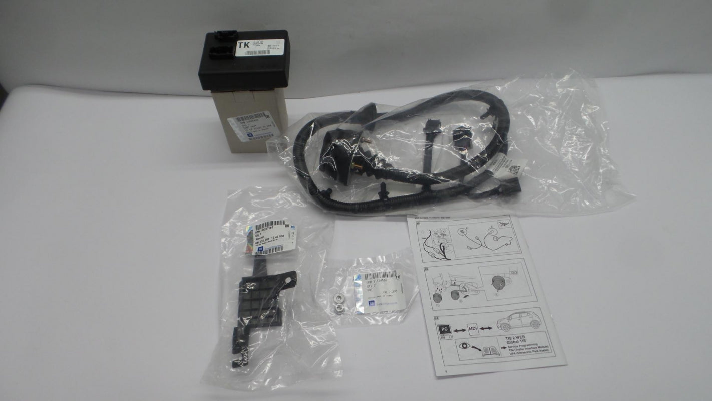 Original OPEL Mokka / Mokka X E-Satz Kabelsatz Anhängerkupplung 13 plg 95270935