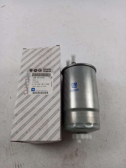 Original OPEL Combo-D Kraftstofffilter Dieselfilter 95514995