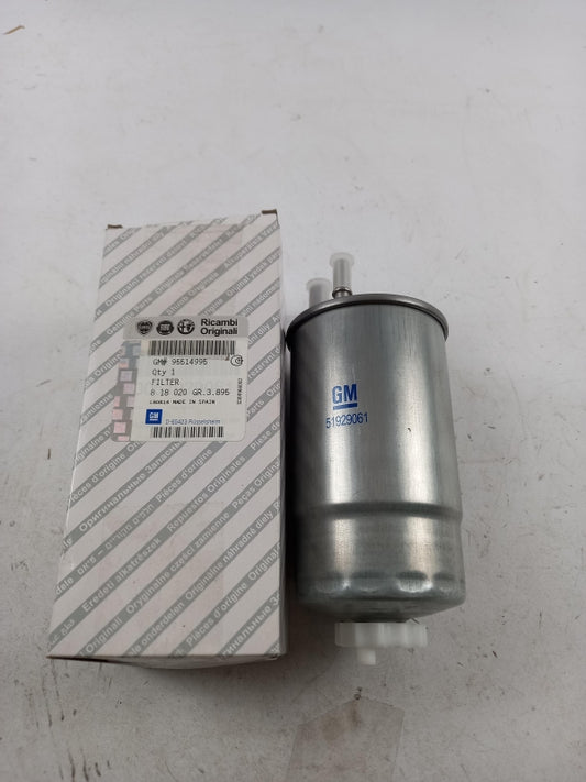 Original OPEL Combo-D Kraftstofffilter Dieselfilter 95514995