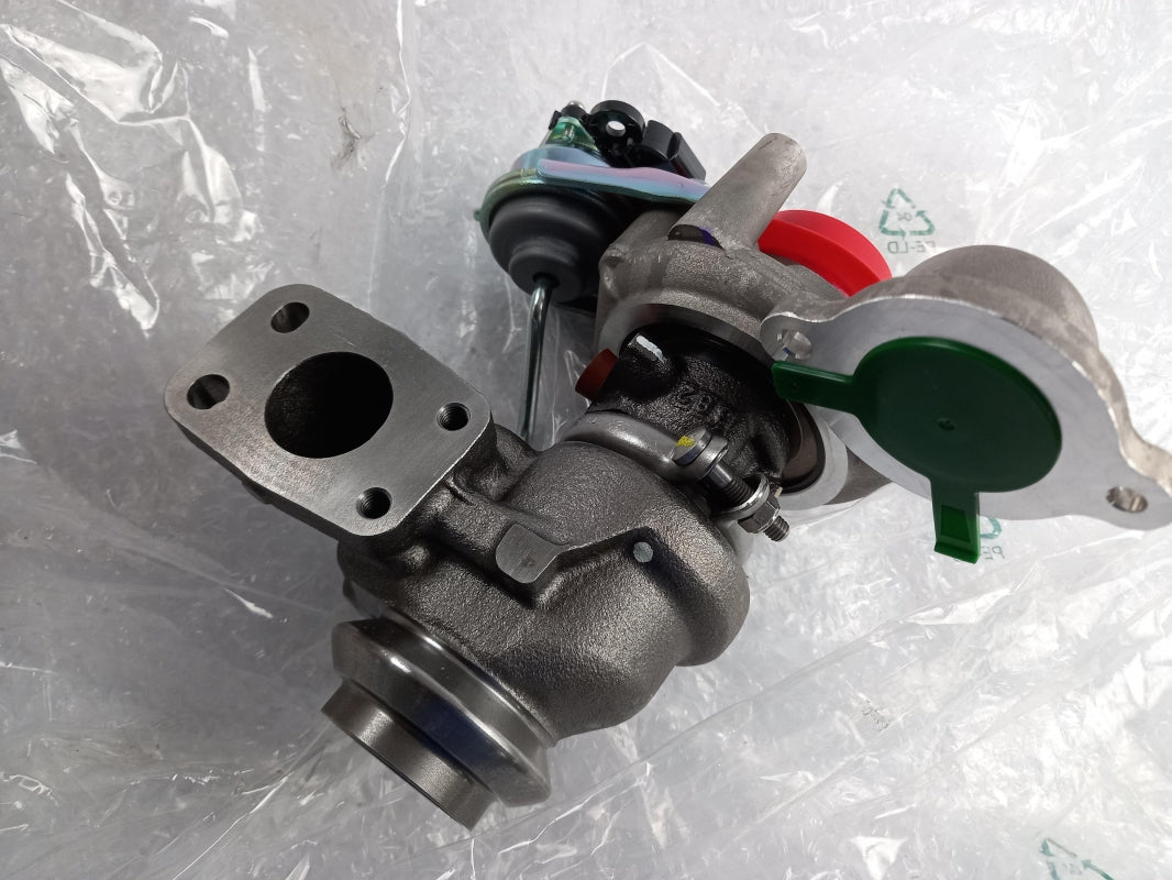 Original PEUGEOT 208 308 CITROEN Berlingo C3 Picasso C4 (B7) Turbolader 0375Q9