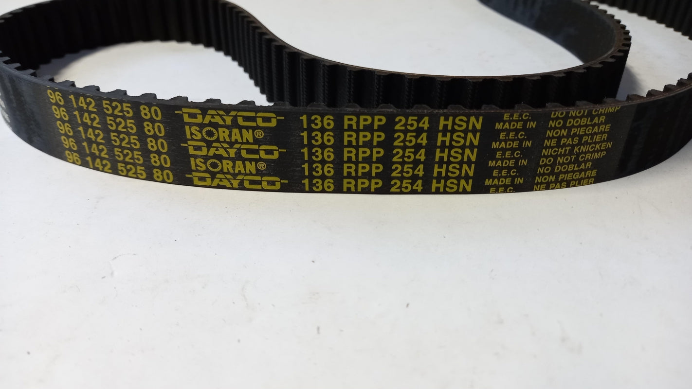 Original PEUGEOT 205 306 Partner CITROEN Berlingo Xantia Zahnriemensatz 0831R4