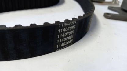 Original PEUGEOT 205 306 Partner CITROEN Berlingo Xantia Zahnriemensatz 0831R4