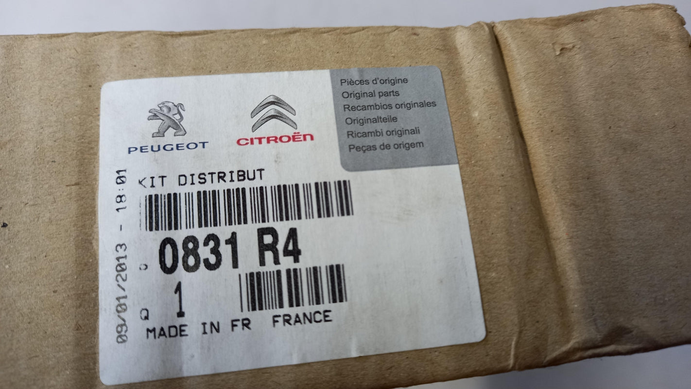 Original PEUGEOT 205 306 Partner CITROEN Berlingo Xantia Zahnriemensatz 0831R4